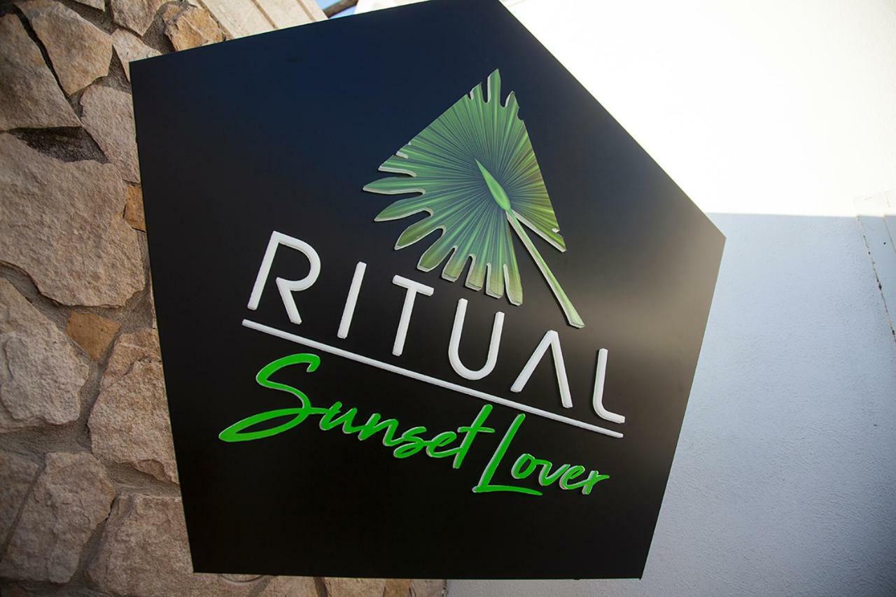 Ritual Sunset Lover Bed & Breakfast Anzio Exterior photo